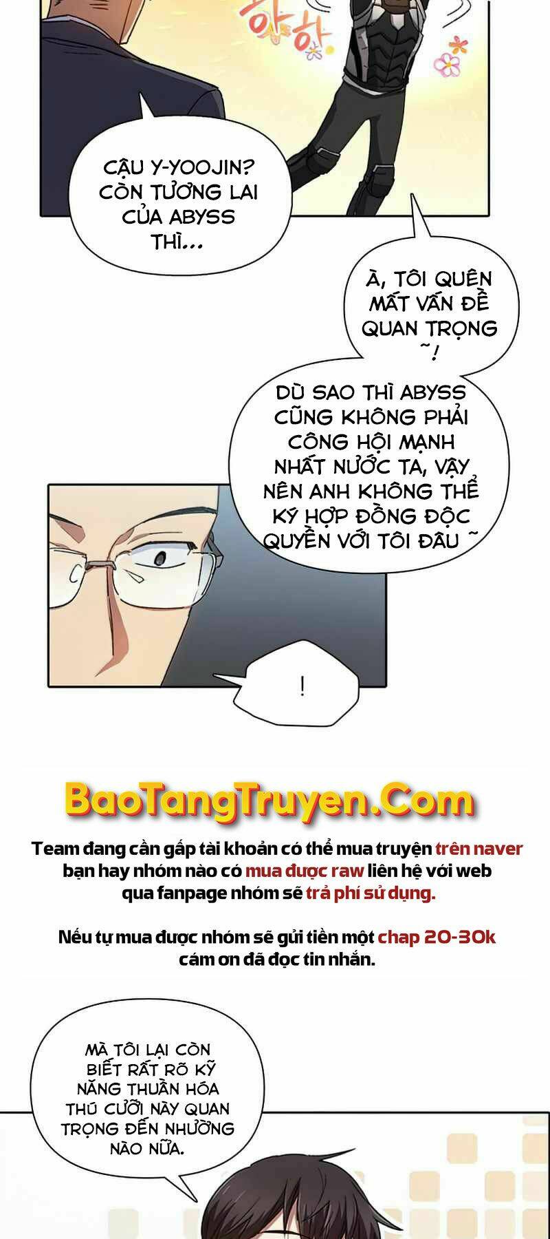 Những Ranker Cấp S Mà Tôi Nuôi Dưỡng Chapter 26 - Trang 2