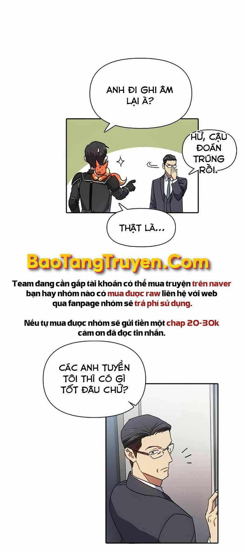 Những Ranker Cấp S Mà Tôi Nuôi Dưỡng Chapter 26 - Trang 2