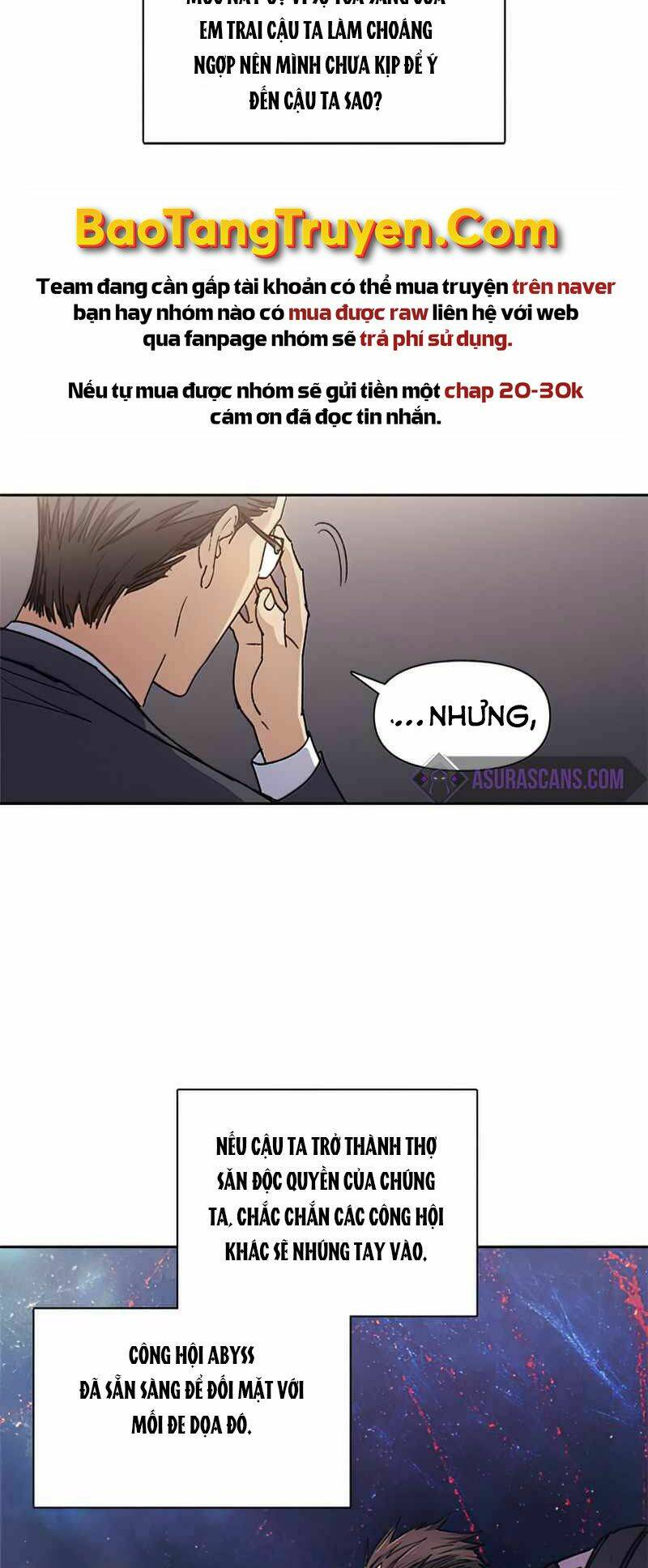 Những Ranker Cấp S Mà Tôi Nuôi Dưỡng Chapter 26 - Trang 2