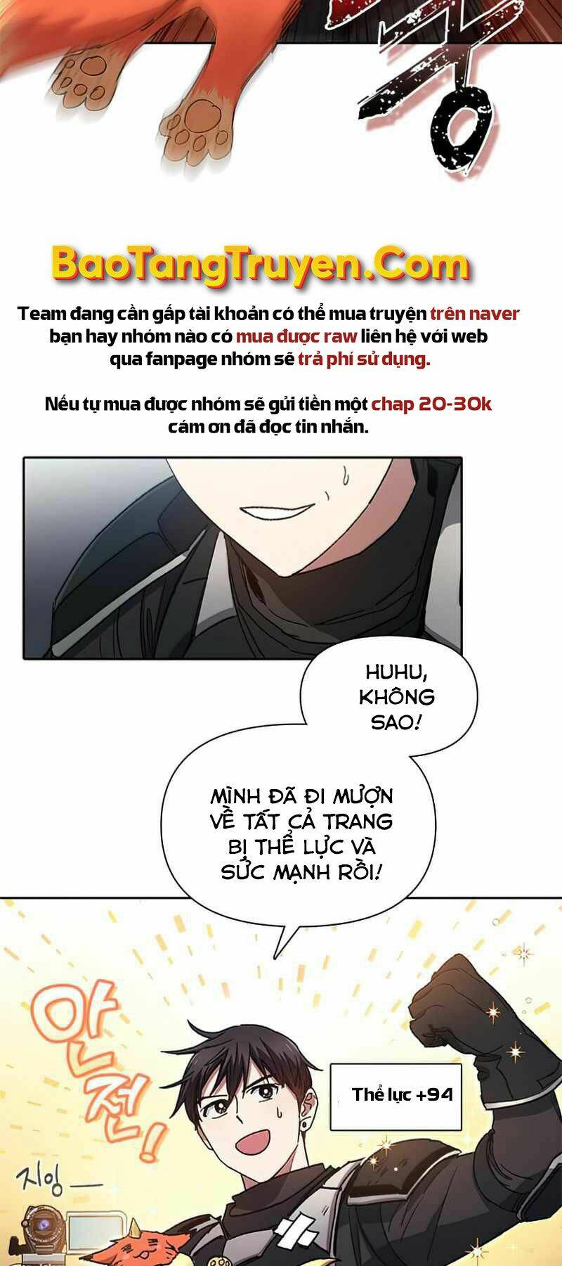 Những Ranker Cấp S Mà Tôi Nuôi Dưỡng Chapter 26 - Trang 2