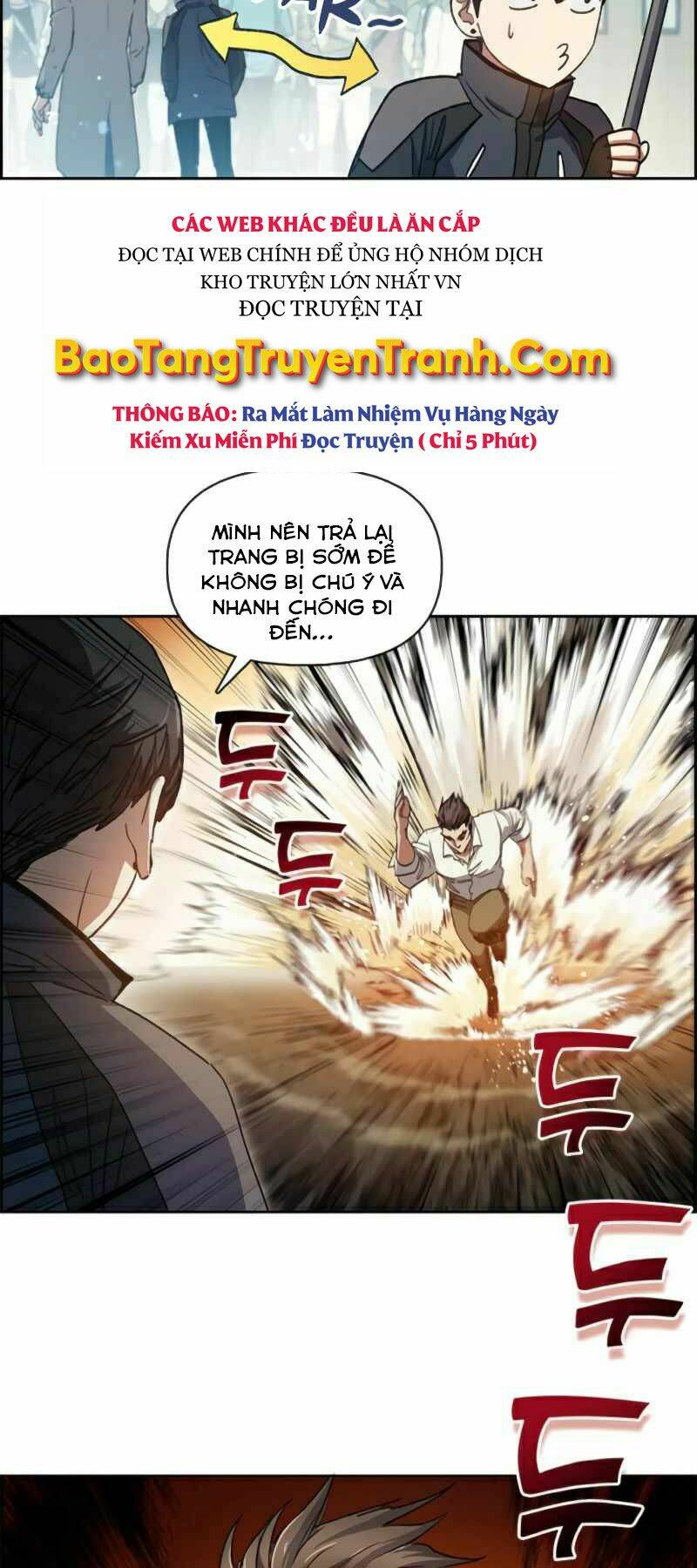 Những Ranker Cấp S Mà Tôi Nuôi Dưỡng Chapter 25 - Trang 2