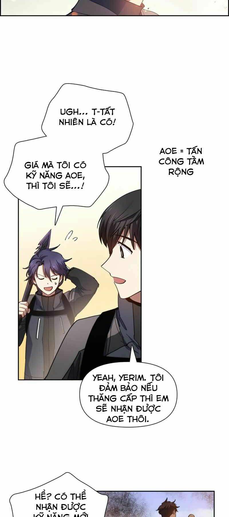 Những Ranker Cấp S Mà Tôi Nuôi Dưỡng Chapter 23 - Trang 2