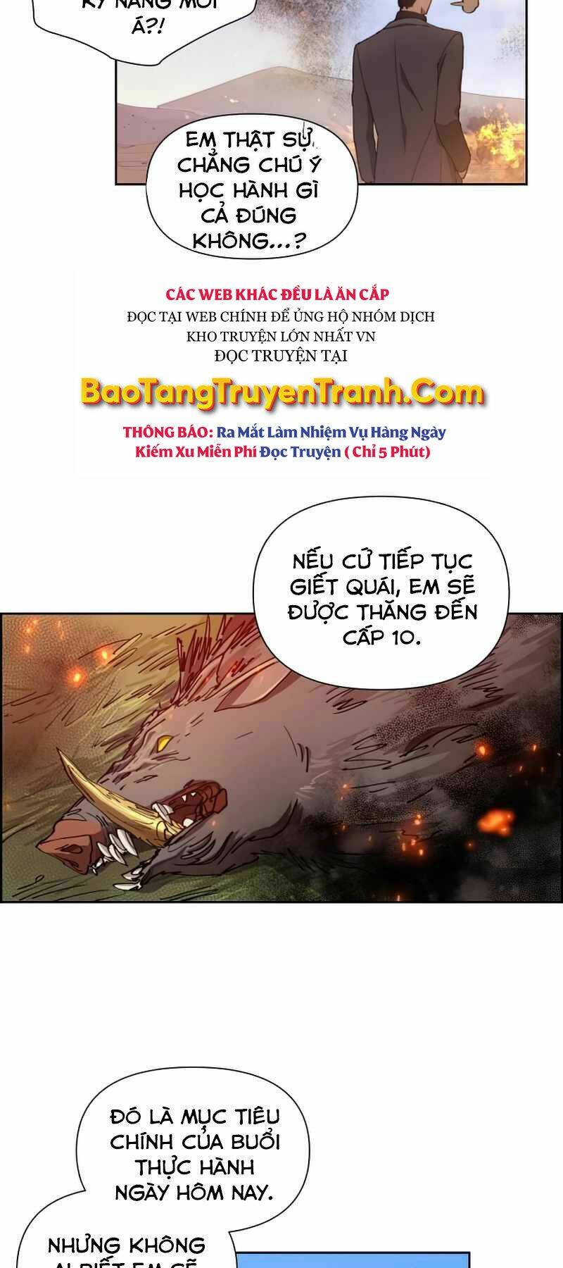 Những Ranker Cấp S Mà Tôi Nuôi Dưỡng Chapter 23 - Trang 2