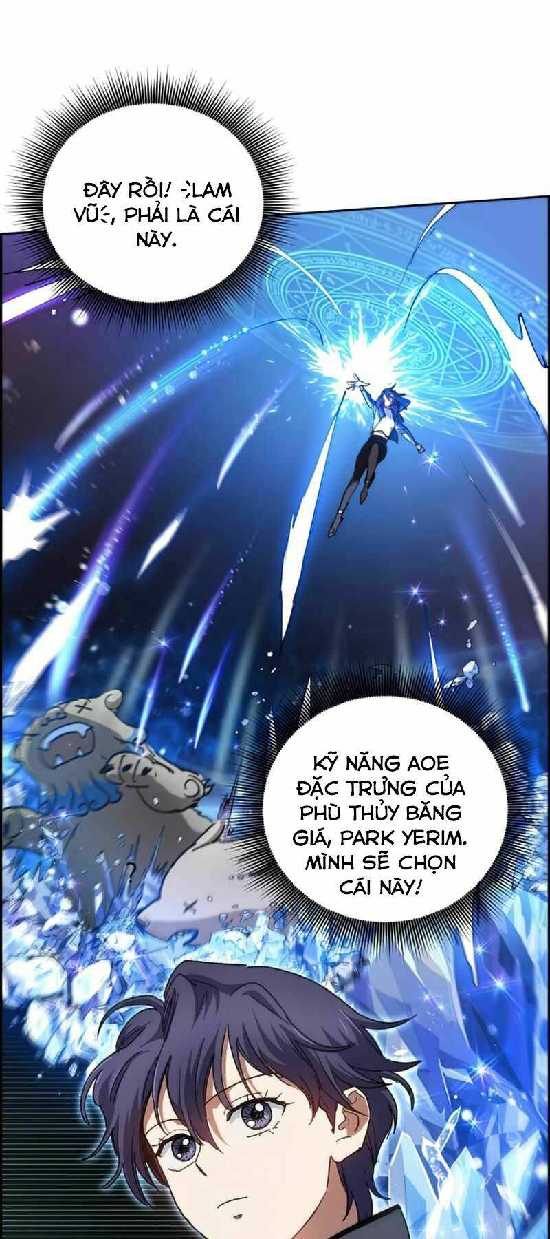 Những Ranker Cấp S Mà Tôi Nuôi Dưỡng Chapter 23 - Trang 2