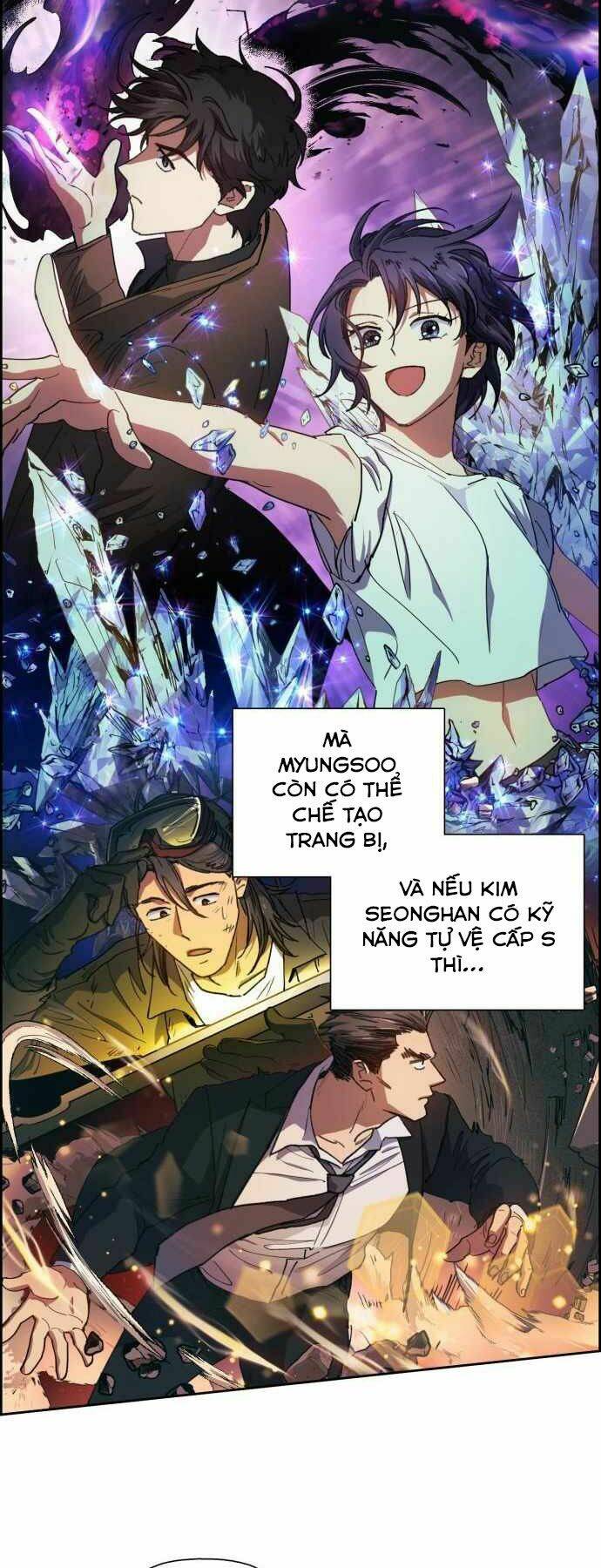 Những Ranker Cấp S Mà Tôi Nuôi Dưỡng Chapter 23 - Trang 2