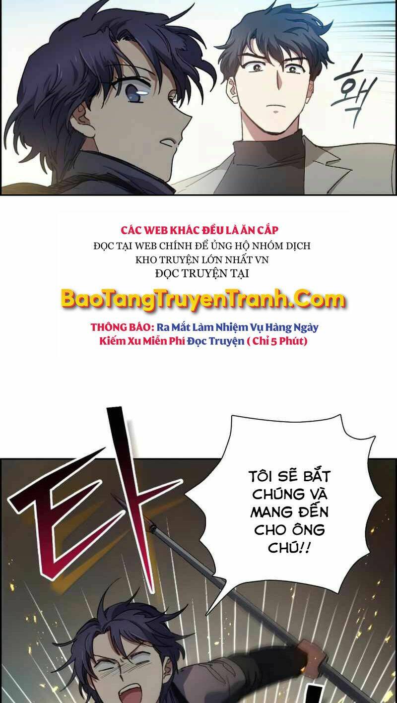 Những Ranker Cấp S Mà Tôi Nuôi Dưỡng Chapter 23 - Trang 2