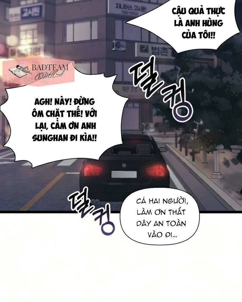 Những Ranker Cấp S Mà Tôi Nuôi Dưỡng Chapter 17 - Trang 2