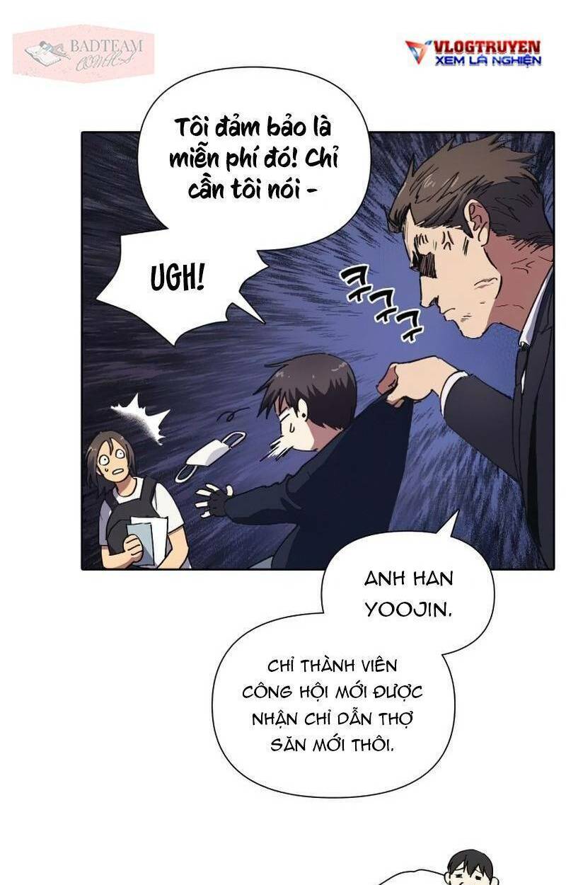 Những Ranker Cấp S Mà Tôi Nuôi Dưỡng Chapter 15 - Trang 2