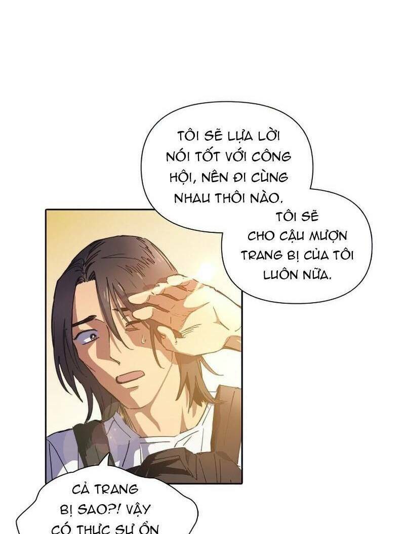 Những Ranker Cấp S Mà Tôi Nuôi Dưỡng Chapter 15 - Trang 2