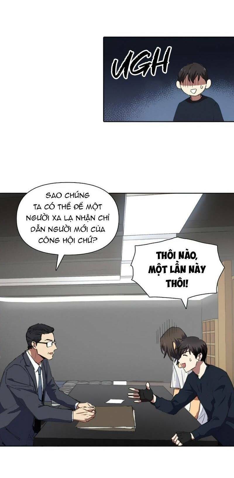 Những Ranker Cấp S Mà Tôi Nuôi Dưỡng Chapter 15 - Trang 2