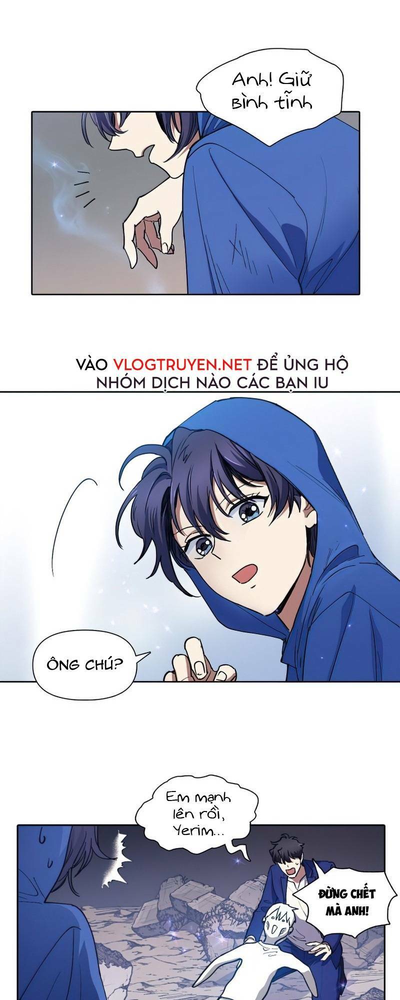 Những Ranker Cấp S Mà Tôi Nuôi Dưỡng Chapter 14 - Trang 2