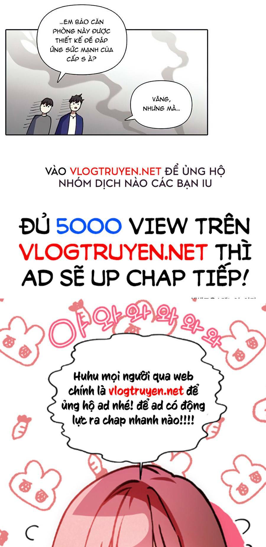 Những Ranker Cấp S Mà Tôi Nuôi Dưỡng Chapter 13 - Trang 2