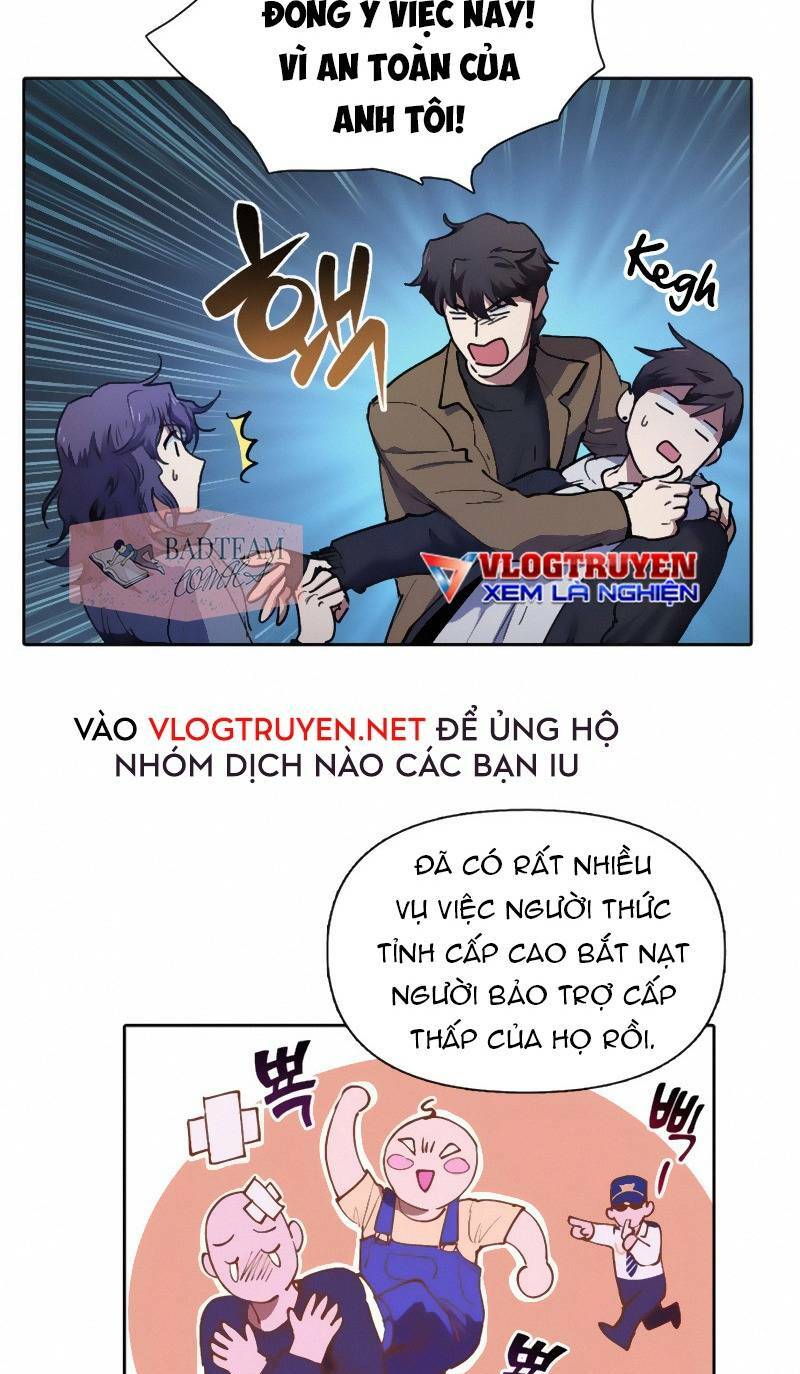 Những Ranker Cấp S Mà Tôi Nuôi Dưỡng Chapter 12 - Trang 2