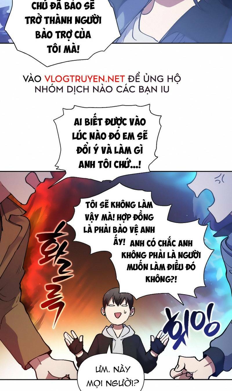 Những Ranker Cấp S Mà Tôi Nuôi Dưỡng Chapter 12 - Trang 2