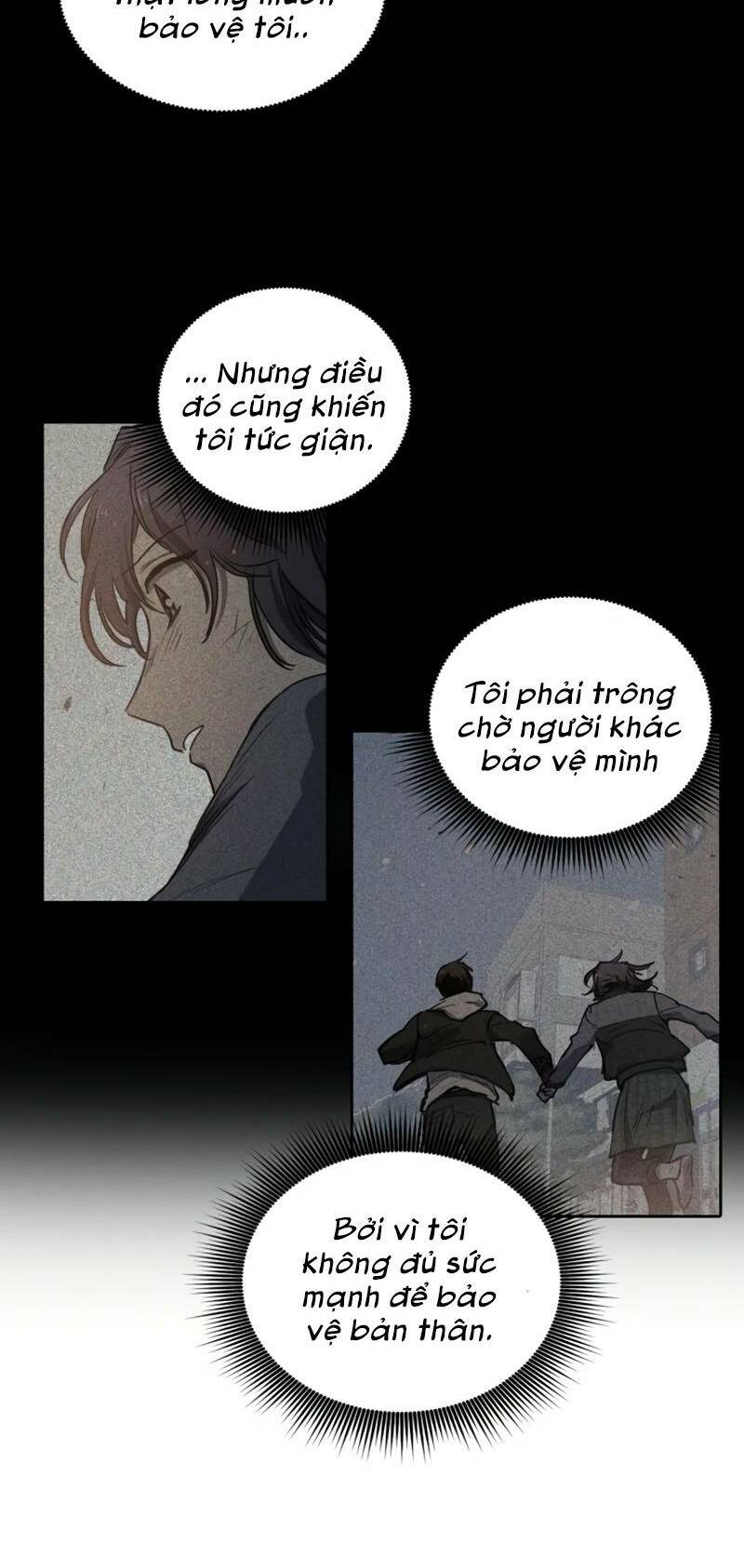 Những Ranker Cấp S Mà Tôi Nuôi Dưỡng Chapter 11 - Trang 2