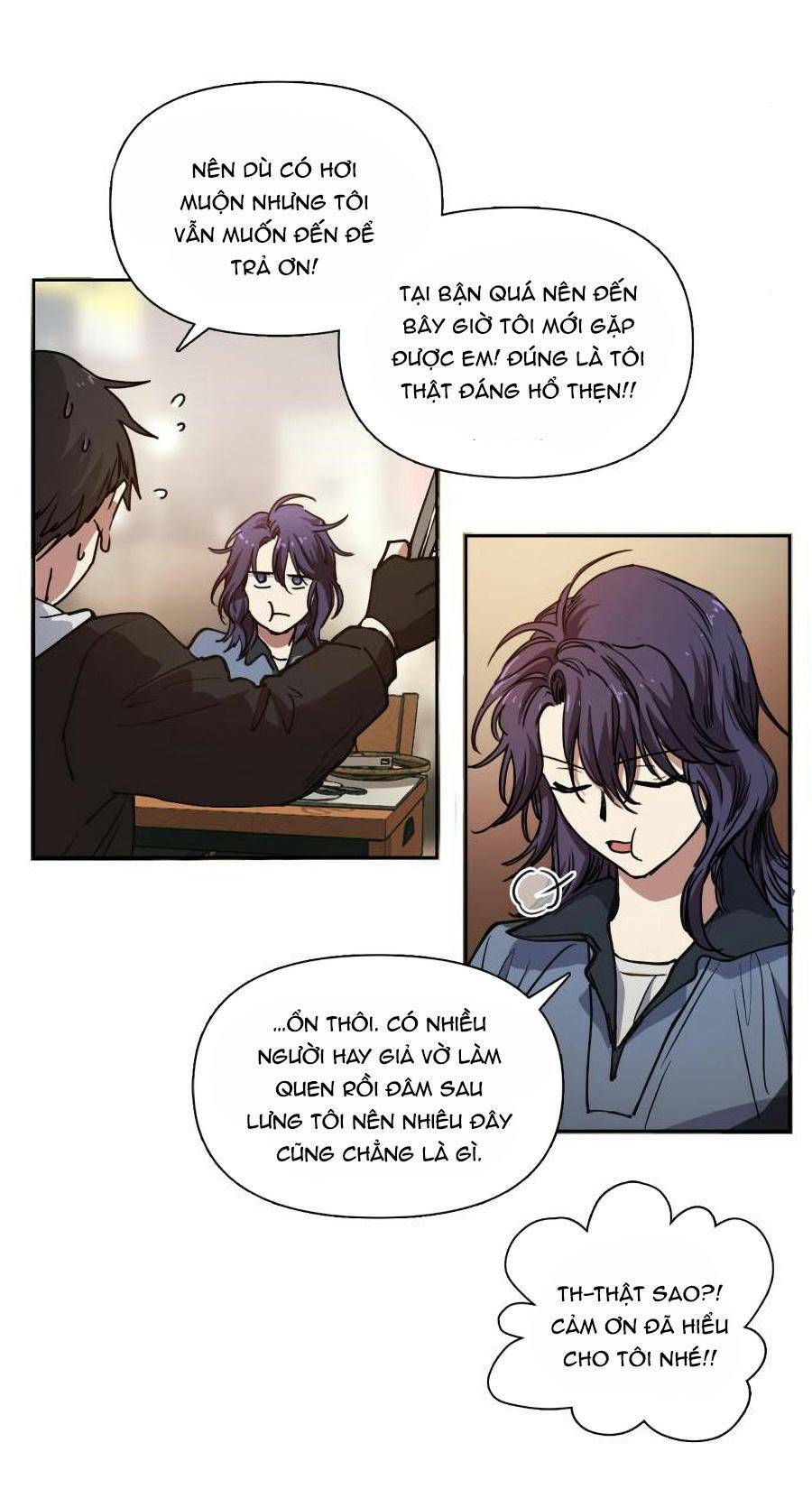 Những Ranker Cấp S Mà Tôi Nuôi Dưỡng Chapter 9 - Trang 2