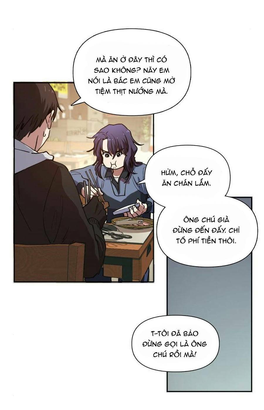 Những Ranker Cấp S Mà Tôi Nuôi Dưỡng Chapter 9 - Trang 2