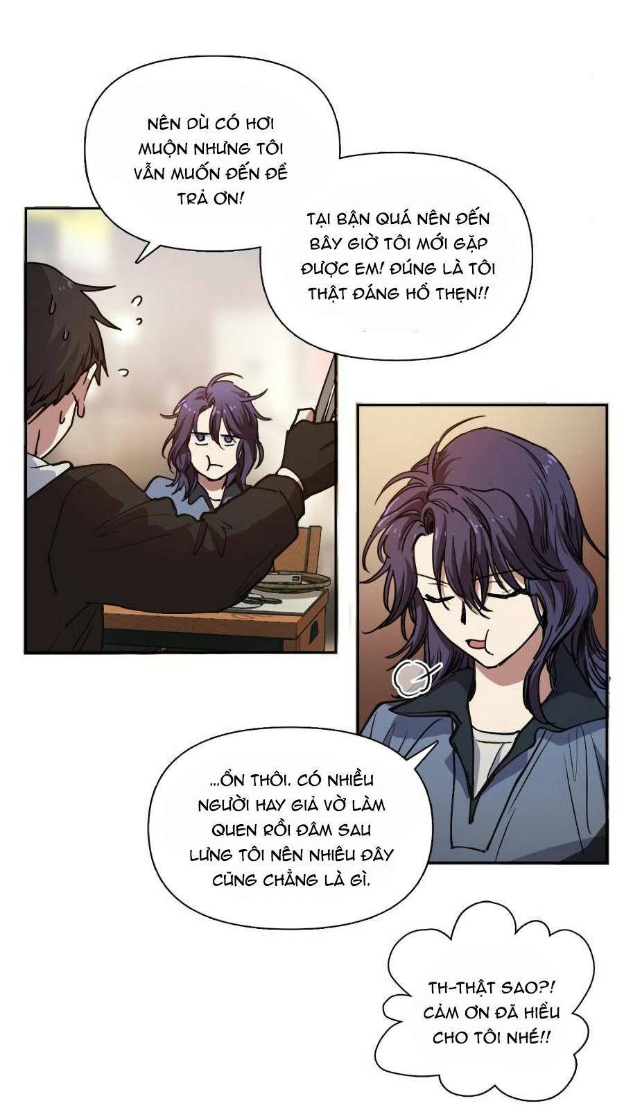 Những Ranker Cấp S Mà Tôi Nuôi Dưỡng Chapter 9 - Trang 2