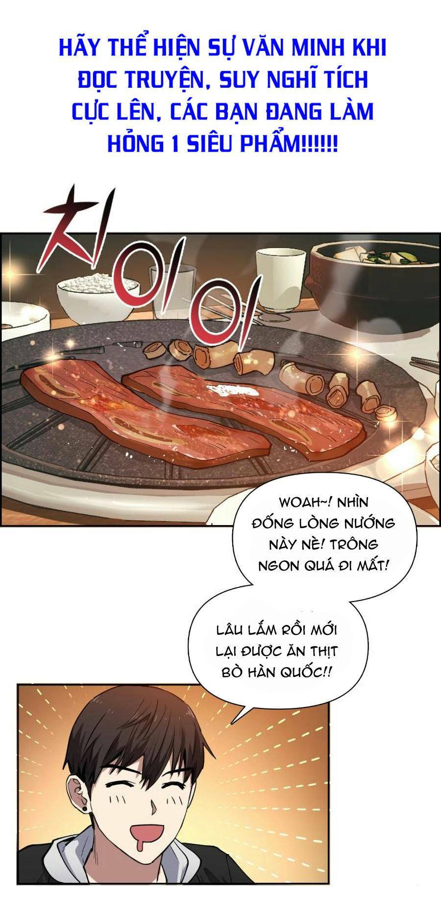 Những Ranker Cấp S Mà Tôi Nuôi Dưỡng Chapter 9 - Trang 2