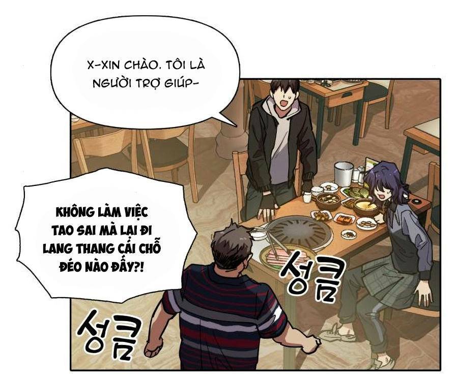 Những Ranker Cấp S Mà Tôi Nuôi Dưỡng Chapter 9 - Trang 2