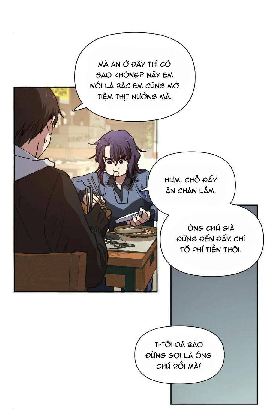 Những Ranker Cấp S Mà Tôi Nuôi Dưỡng Chapter 9 - Trang 2