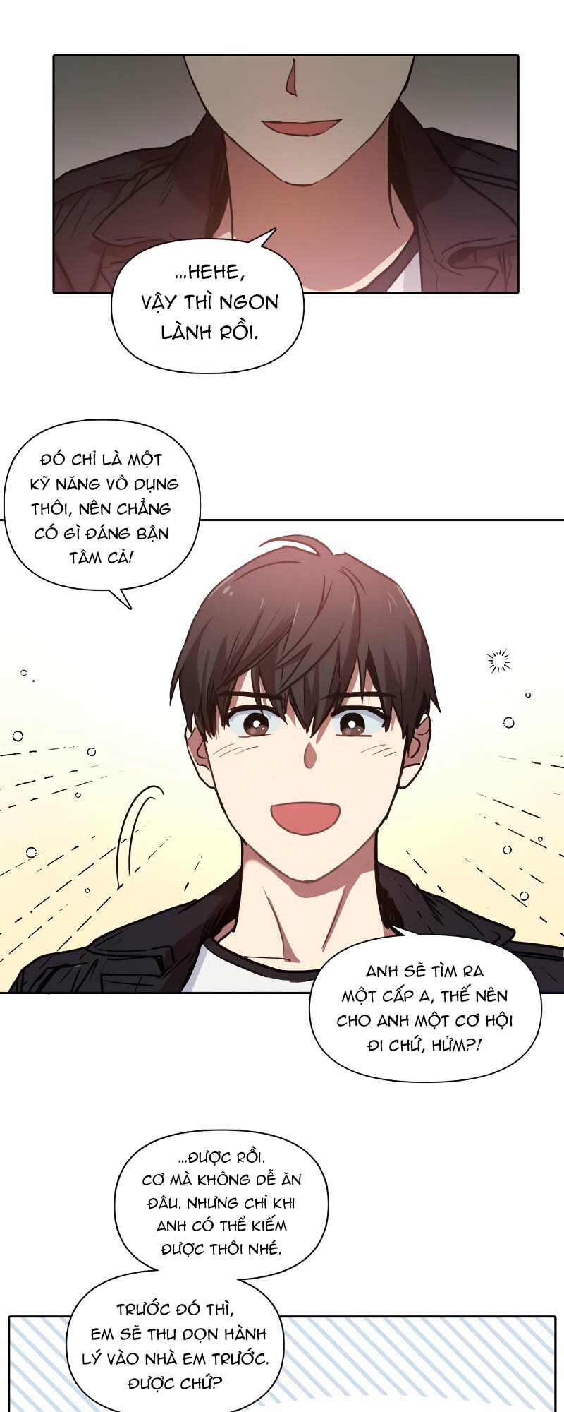 Những Ranker Cấp S Mà Tôi Nuôi Dưỡng Chapter 8 - Trang 2