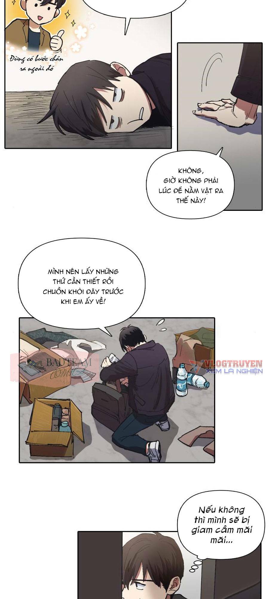 Những Ranker Cấp S Mà Tôi Nuôi Dưỡng Chapter 7 - Trang 2