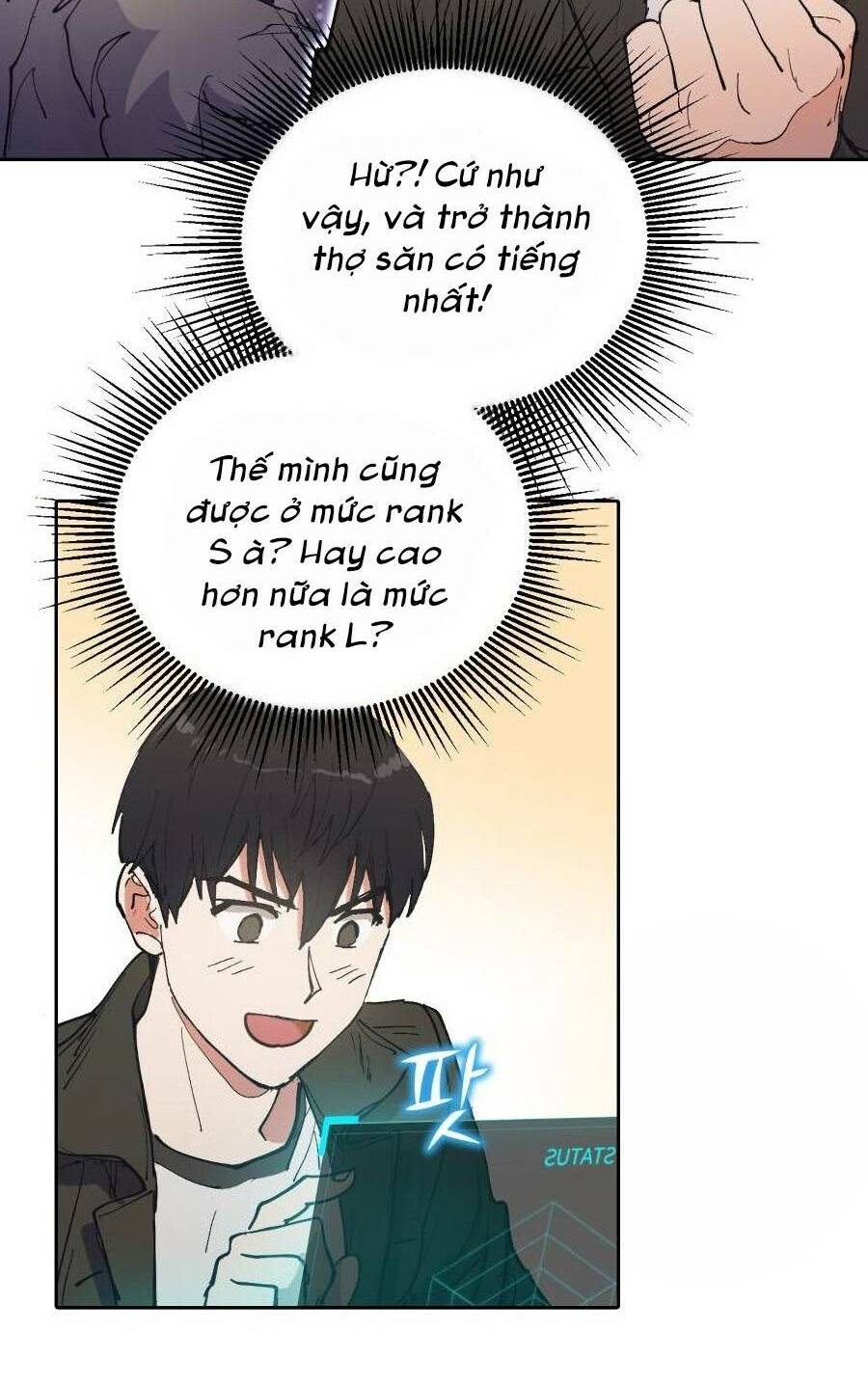 Những Ranker Cấp S Mà Tôi Nuôi Dưỡng Chapter 6 - Trang 2