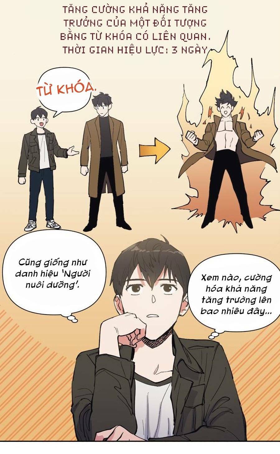 Những Ranker Cấp S Mà Tôi Nuôi Dưỡng Chapter 6 - Trang 2