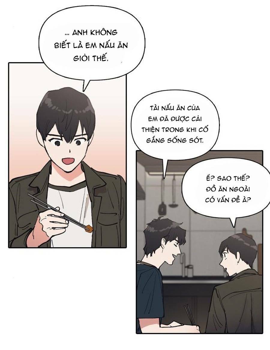 Những Ranker Cấp S Mà Tôi Nuôi Dưỡng Chapter 6 - Trang 2