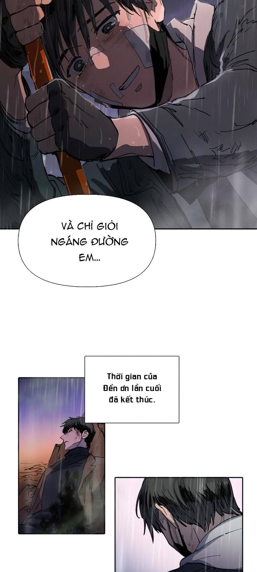 Những Ranker Cấp S Mà Tôi Nuôi Dưỡng Chapter 5 - Trang 2