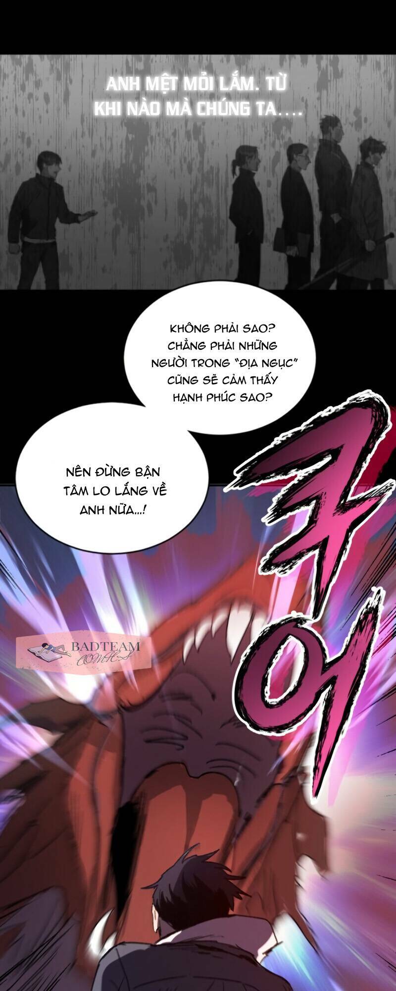 Những Ranker Cấp S Mà Tôi Nuôi Dưỡng Chapter 4 - Trang 2