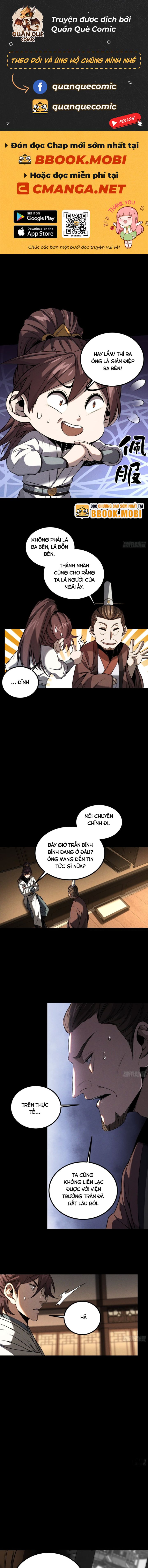 Khánh Dư Niên Chapter 185 - Trang 2