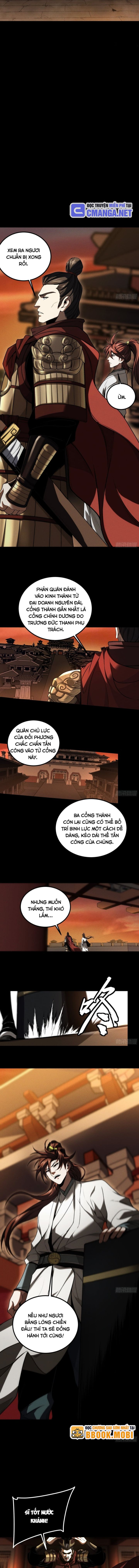 Khánh Dư Niên Chapter 185 - Trang 2