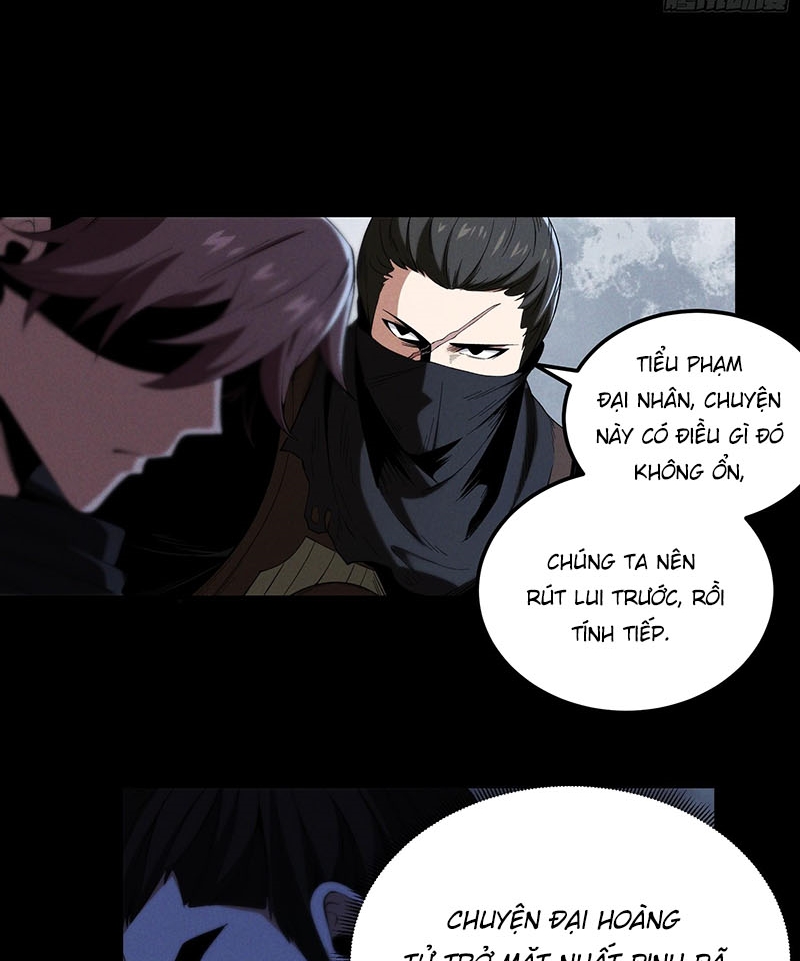 Khánh Dư Niên Chapter 182 - Trang 2