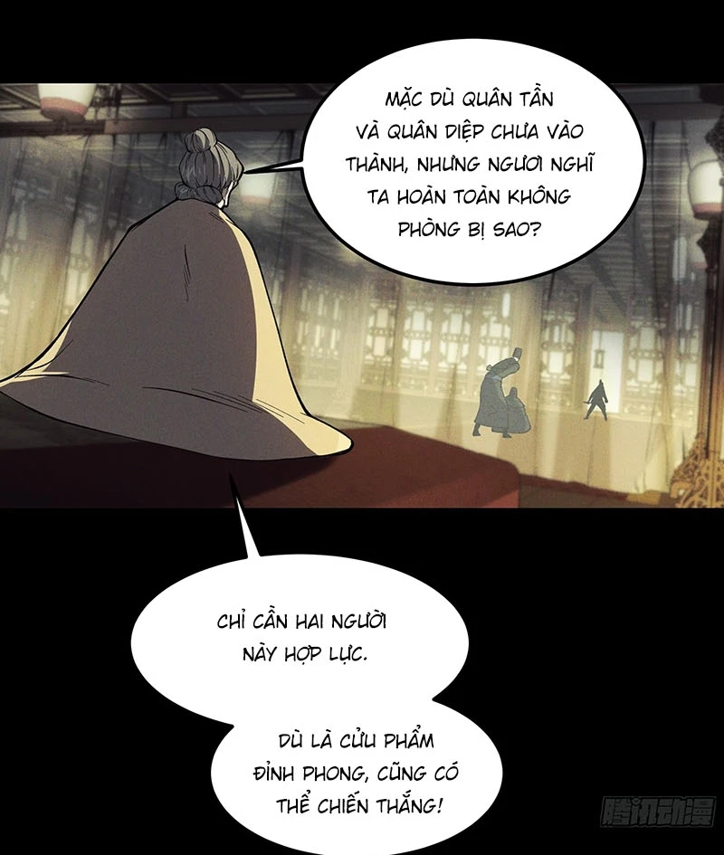 Khánh Dư Niên Chapter 180 - Trang 2