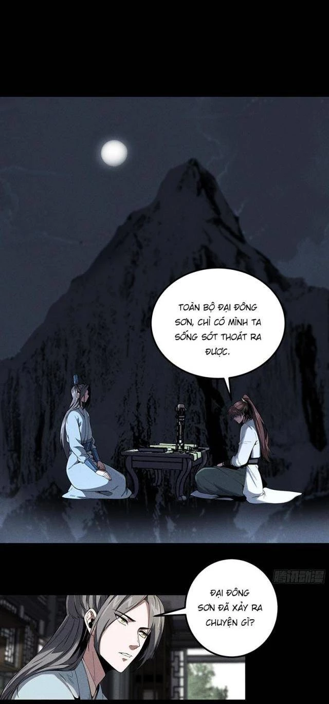 Khánh Dư Niên Chapter 174 - Trang 2