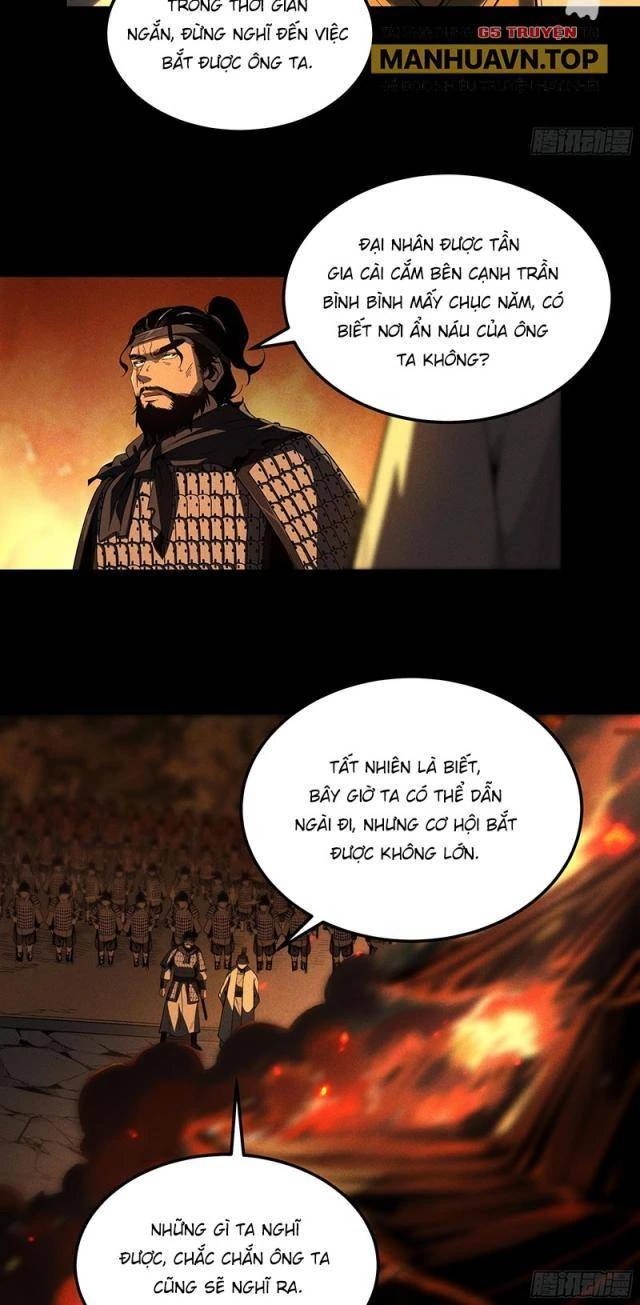 Khánh Dư Niên Chapter 174 - Trang 2