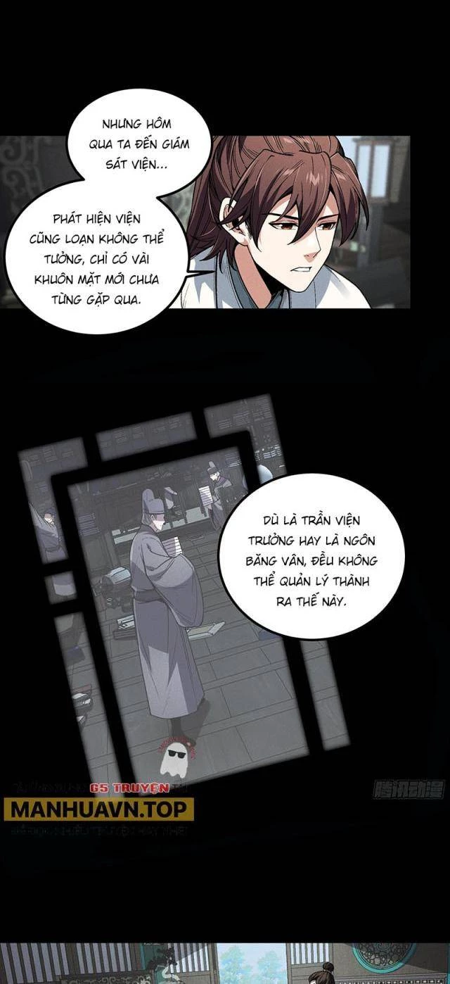 Khánh Dư Niên Chapter 173 - Trang 2