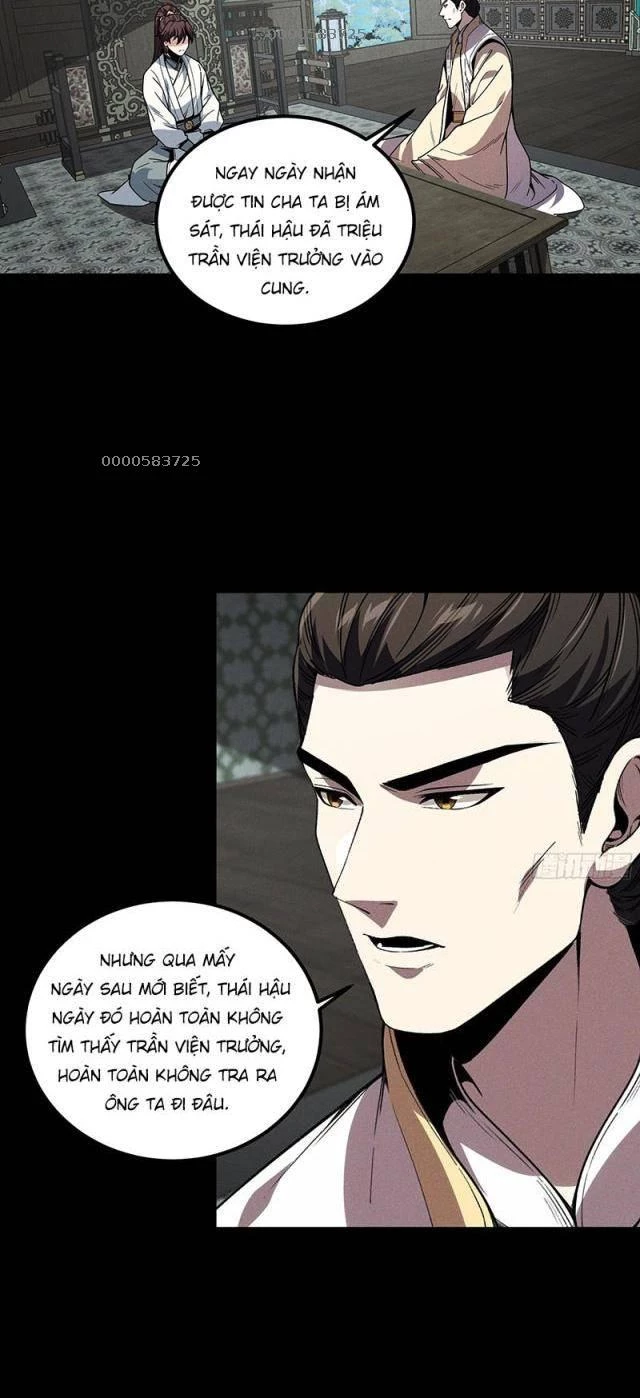 Khánh Dư Niên Chapter 173 - Trang 2