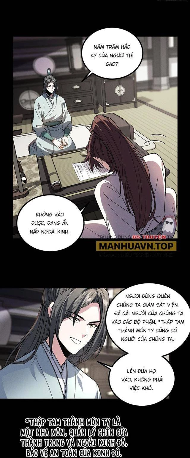 Khánh Dư Niên Chapter 173 - Trang 2