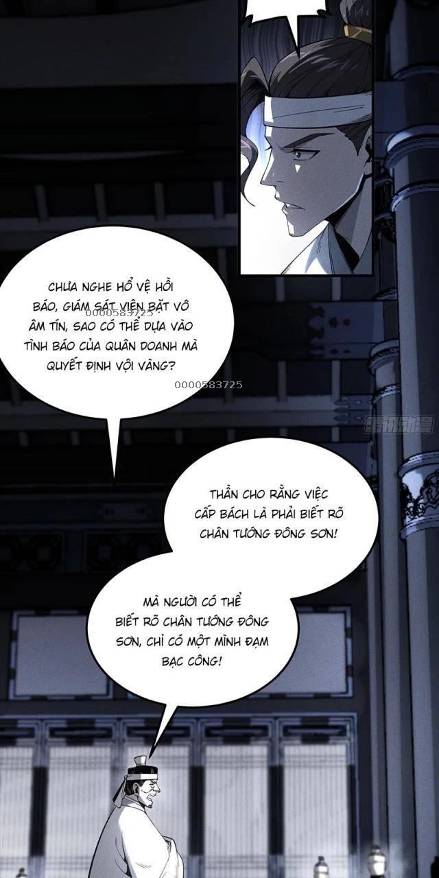 Khánh Dư Niên Chapter 171 - Trang 2