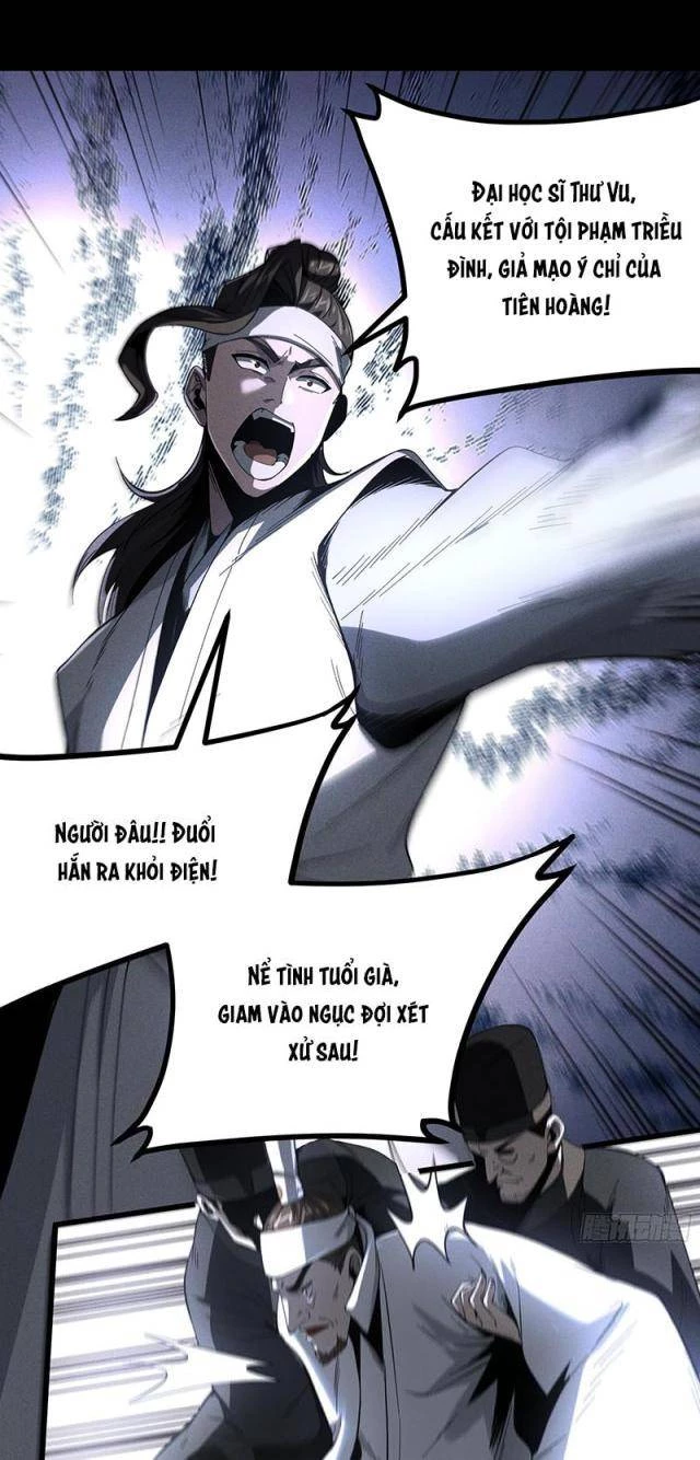 Khánh Dư Niên Chapter 170 - Trang 2