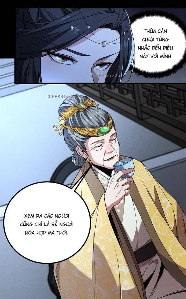 Khánh Dư Niên Chapter 168 - Trang 2