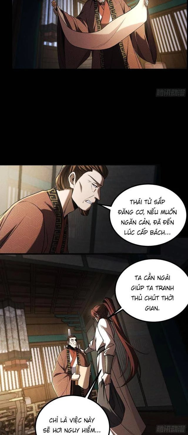 Khánh Dư Niên Chapter 168 - Trang 2