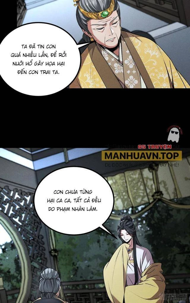 Khánh Dư Niên Chapter 168 - Trang 2