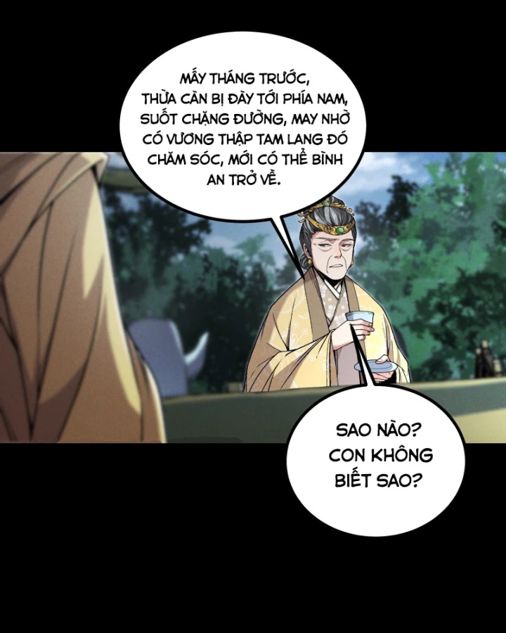 Khánh Dư Niên Chapter 167 - Trang 2