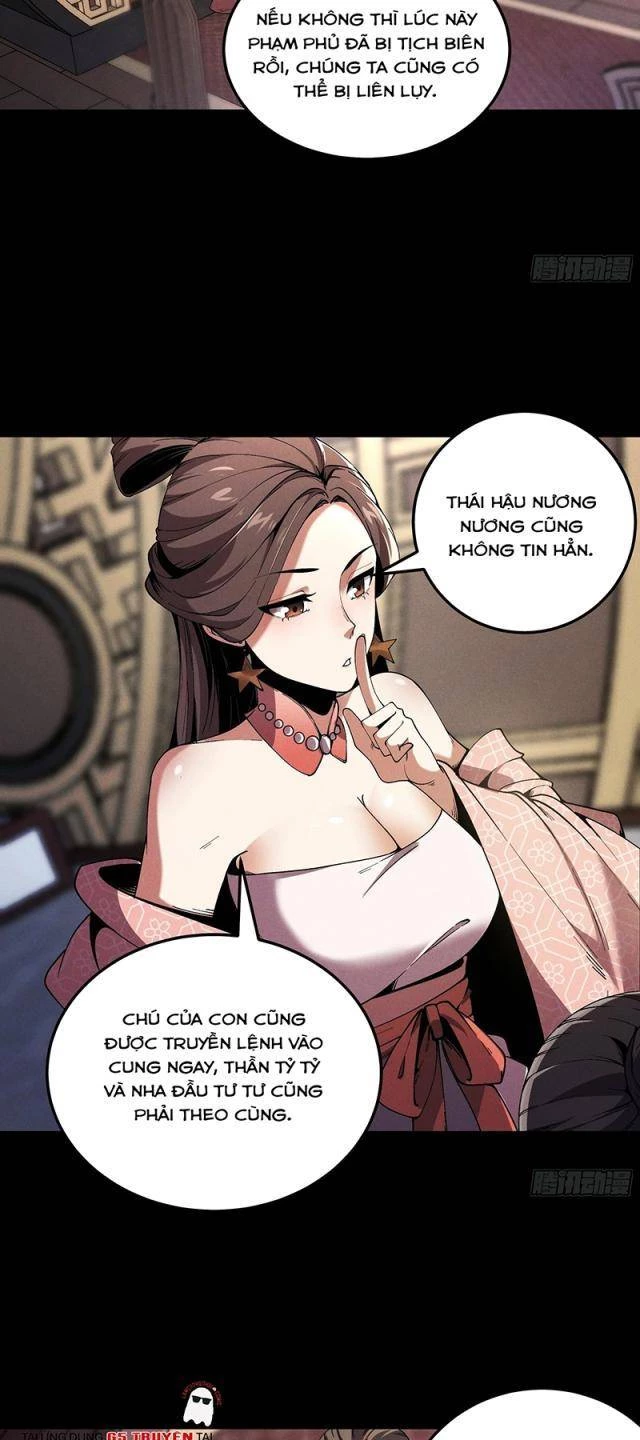 Khánh Dư Niên Chapter 166 - Trang 2