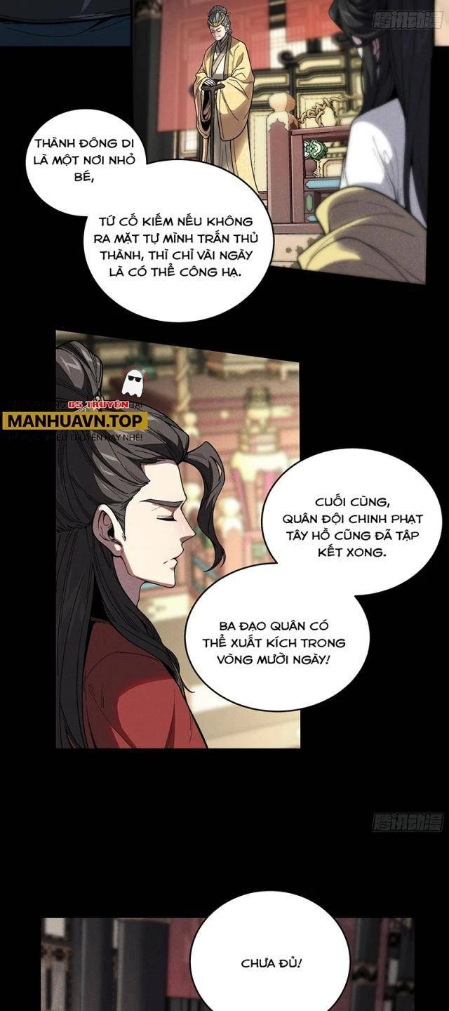 Khánh Dư Niên Chapter 166 - Trang 2