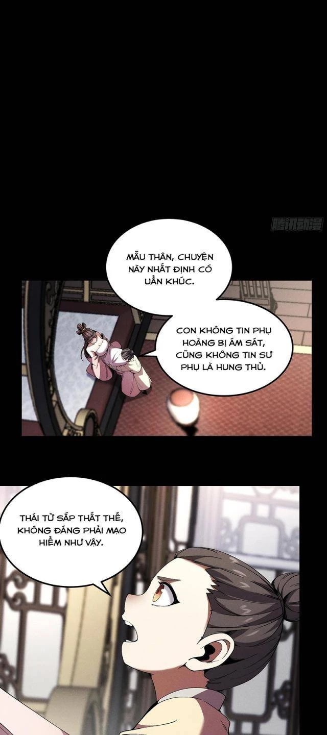 Khánh Dư Niên Chapter 166 - Trang 2